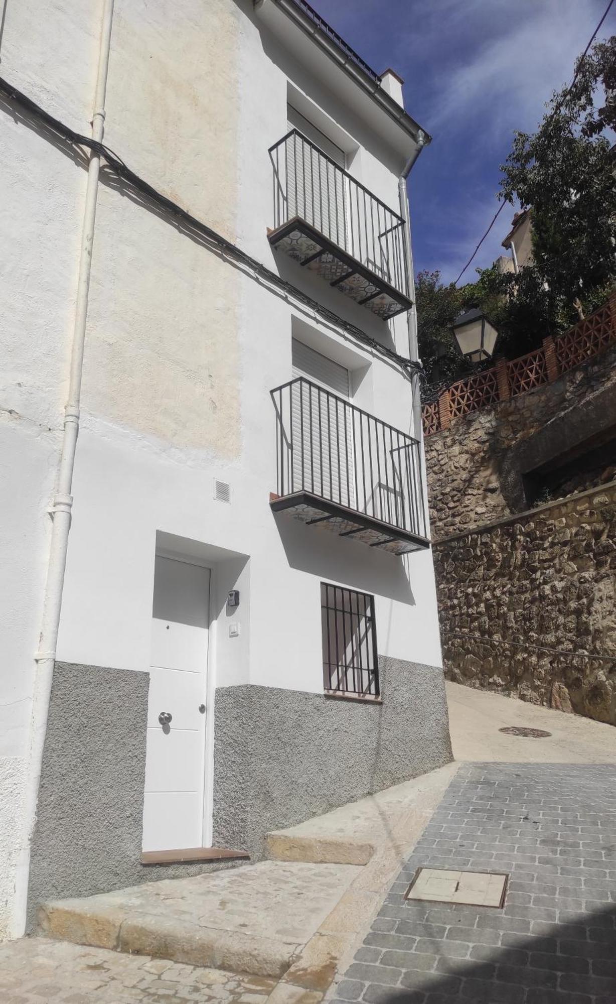 Abuela Maruja Apartment Cazorla Exterior photo